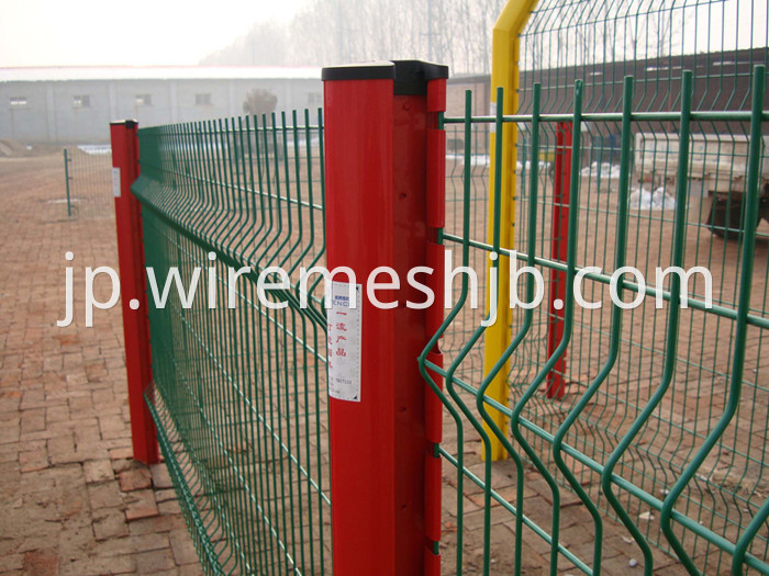 Welded Mesh Panels